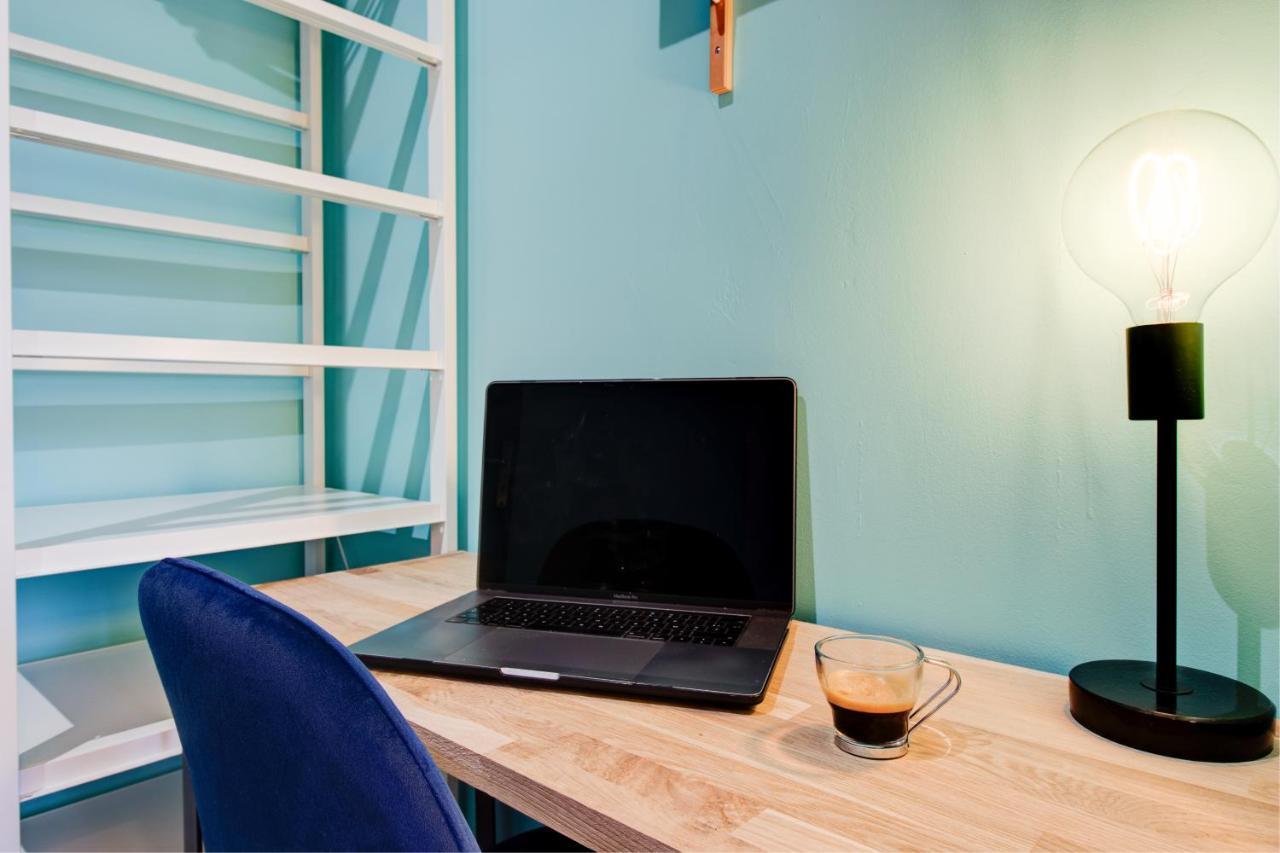 Expat Renting - L'Original - La Cepiere - Parking Apartman Toulouse Kültér fotó