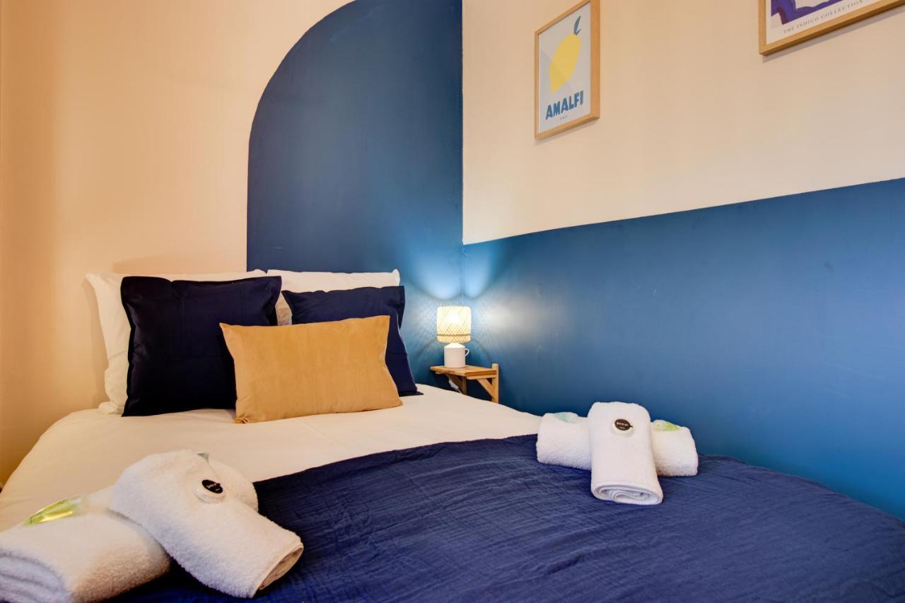 Expat Renting - L'Original - La Cepiere - Parking Apartman Toulouse Kültér fotó