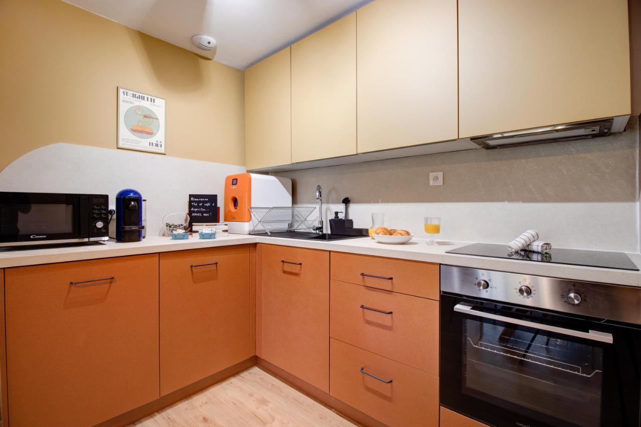 Expat Renting - L'Original - La Cepiere - Parking Apartman Toulouse Kültér fotó
