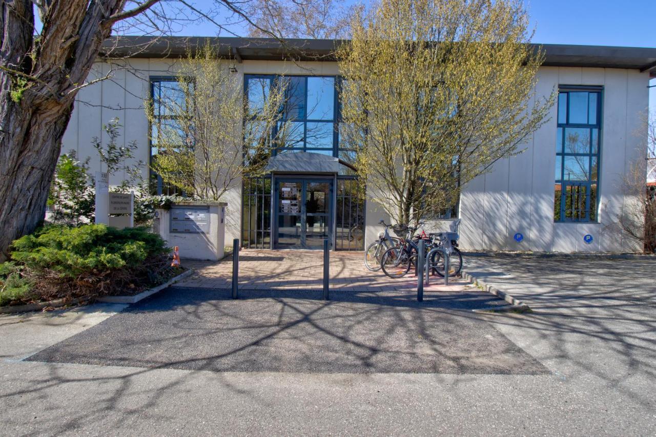 Expat Renting - L'Original - La Cepiere - Parking Apartman Toulouse Kültér fotó