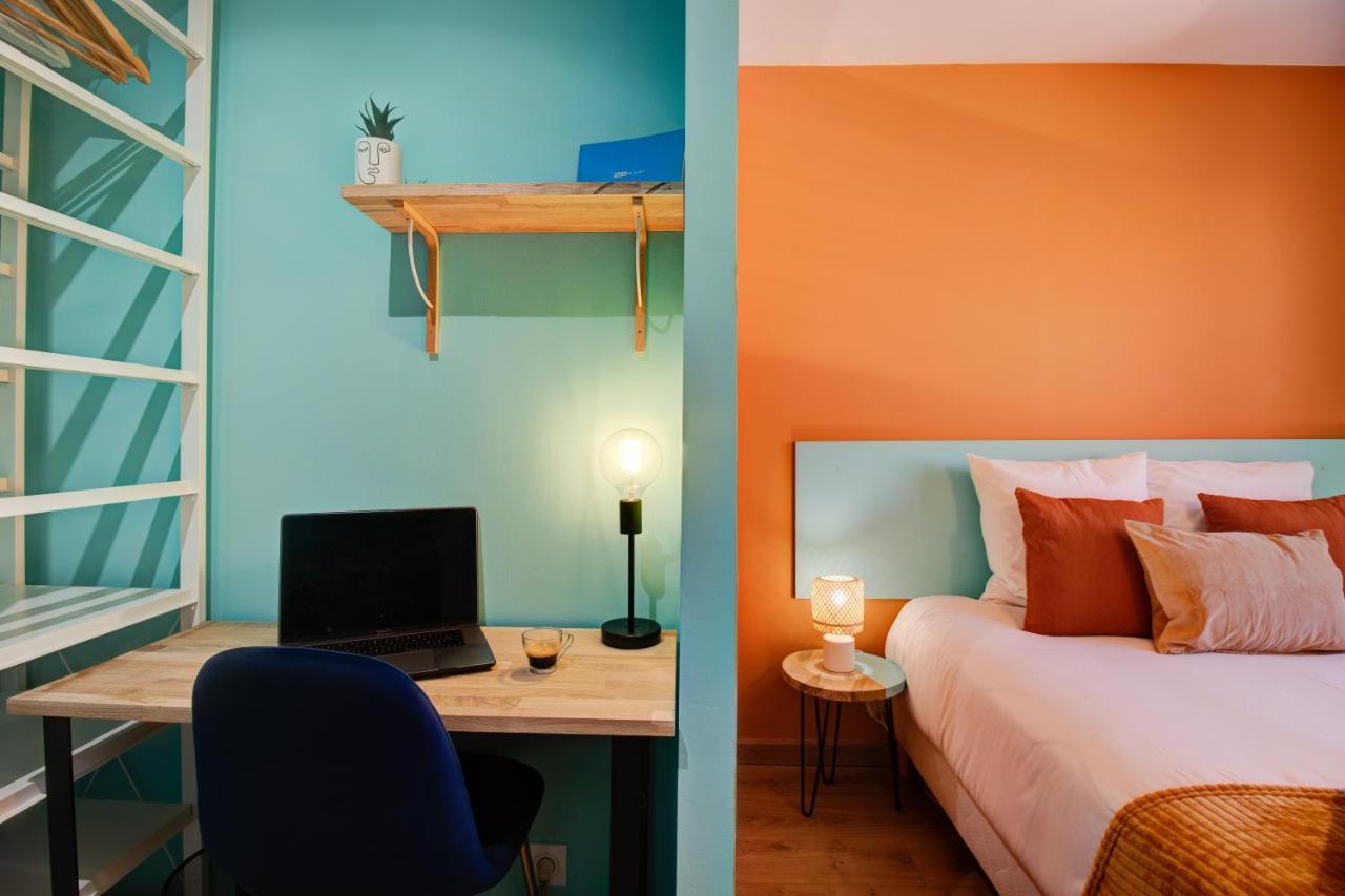 Expat Renting - L'Original - La Cepiere - Parking Apartman Toulouse Kültér fotó
