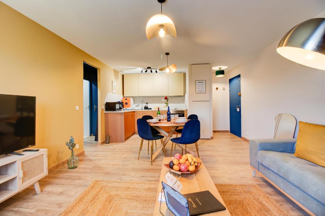 Expat Renting - L'Original - La Cepiere - Parking Apartman Toulouse Kültér fotó