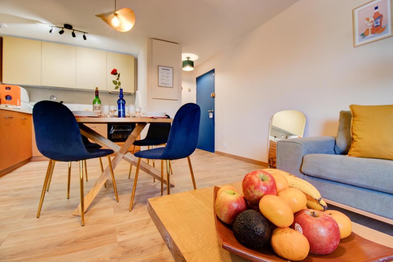 Expat Renting - L'Original - La Cepiere - Parking Apartman Toulouse Kültér fotó
