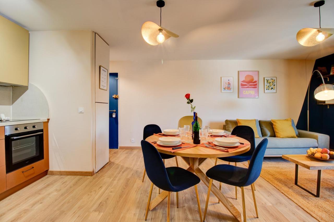 Expat Renting - L'Original - La Cepiere - Parking Apartman Toulouse Kültér fotó