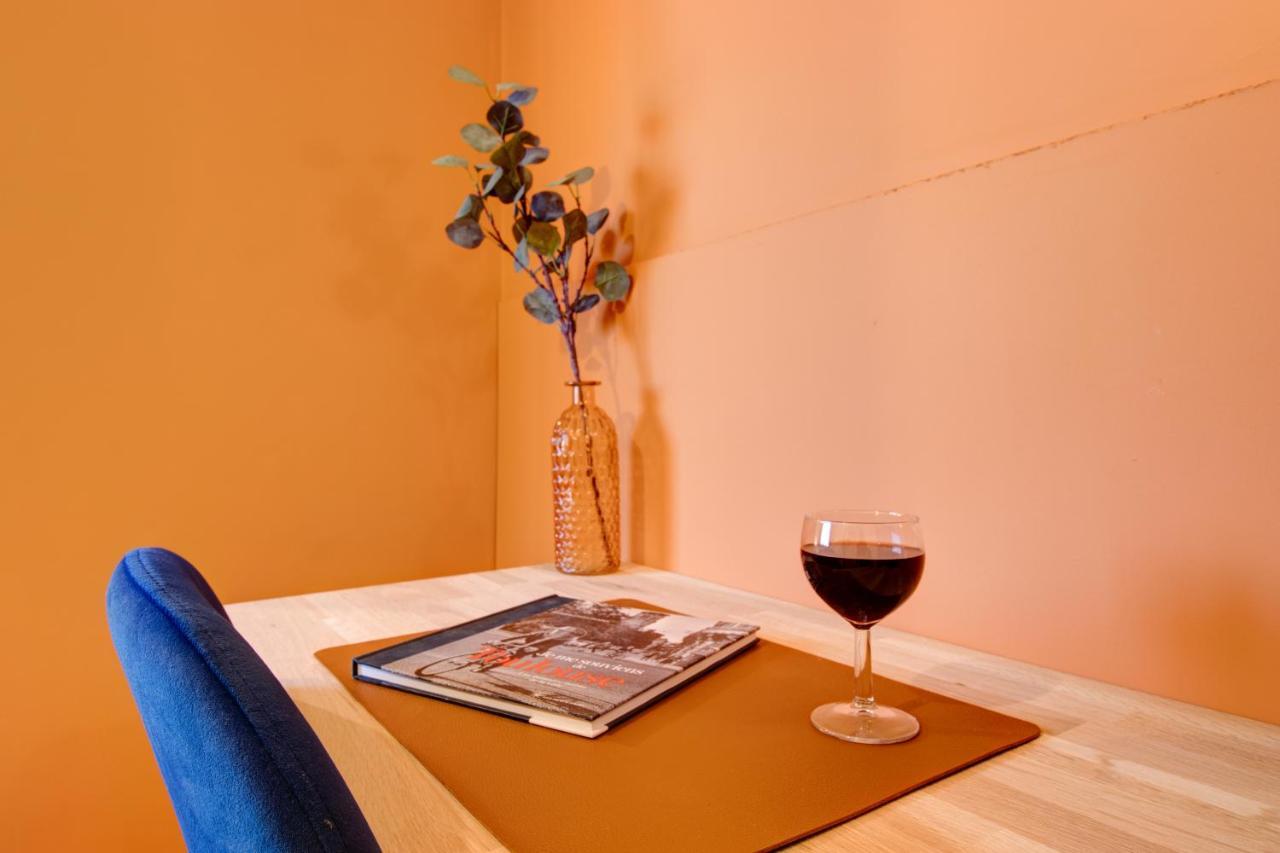 Expat Renting - L'Original - La Cepiere - Parking Apartman Toulouse Kültér fotó