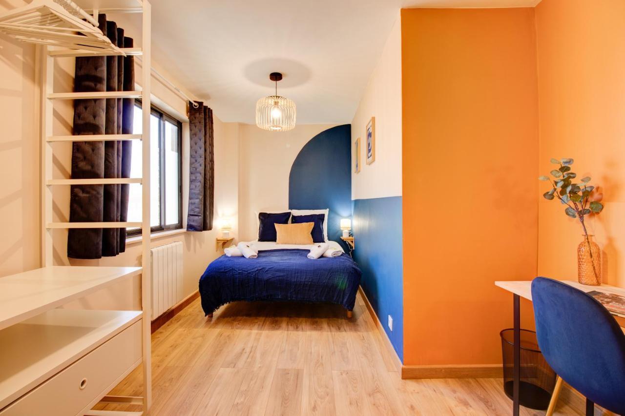 Expat Renting - L'Original - La Cepiere - Parking Apartman Toulouse Kültér fotó